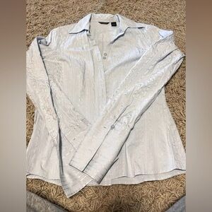 Button up blouse